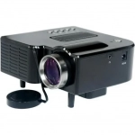 LPR00BK Projector Τεχνολογίας Προβολής LED με Φυσική Ανάλυση 320 x 240 Μαύρος 48Lux