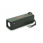 T&G TG271 Ηχείο Bluetooth 10W με Ραδιόφωνο Green