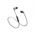 Awei AK2 In-ear Bluetooth Handsfree Χρυσό
