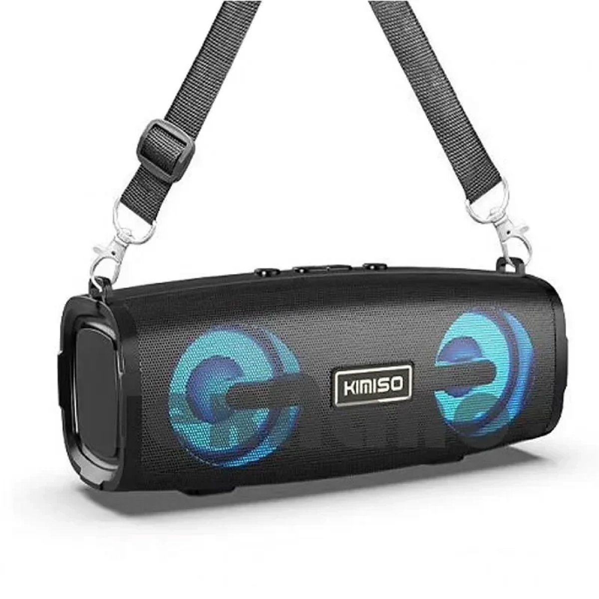 Kimiso KMS-223 Ηχείο Bluetooth 10W Black