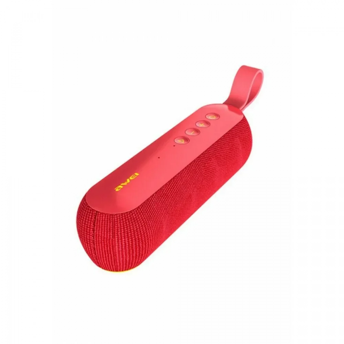 Awei Y230 Ηχείο Bluetooth 9W με 10 ώρες Λειτουργίας Red