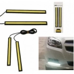Προβολάκια - Φώτα Ημέρας Αυτοκινήτου 12w LED Daytime Running Lights Keen JHD058