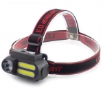 Φακός κεφαλής διπλό Led NF-611
