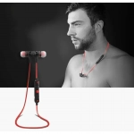 Awei A920BL In-ear Bluetooth Handsfree Ασημί