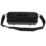 Kimiso Ηχείο Bluetooth με Ραδιόφωνο Black KM-205