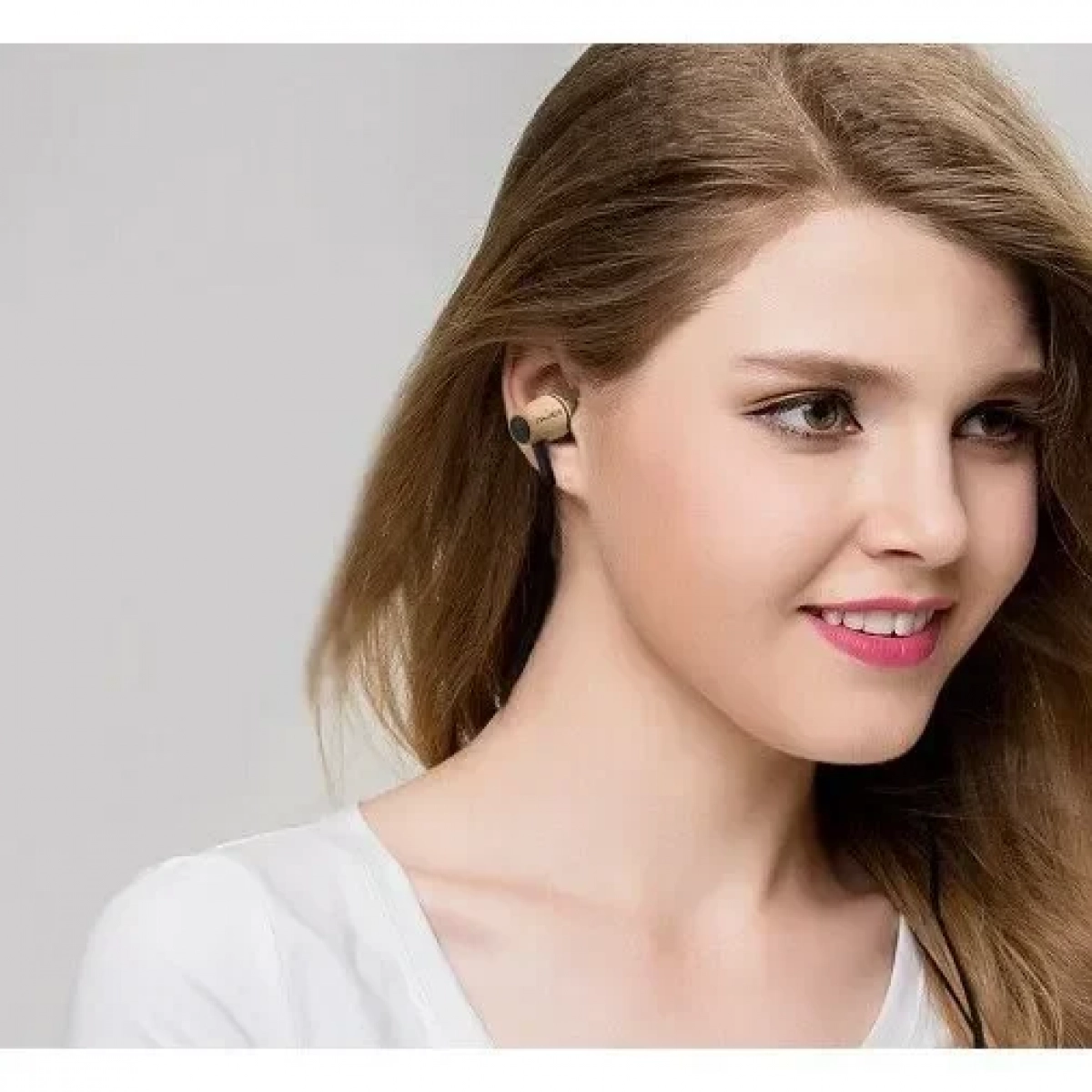 Awei ES-60TY In-ear Handsfree με Βύσμα 3.5mm Κόκκινο