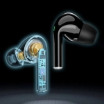 Awei T29 Pro In-ear Bluetooth Handsfree Ice Crack Blue