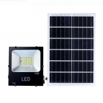 Ηλιακός Προβολέας LED 100W Αδιάβροχος Με Χρονοδιακόπτη T-S100W