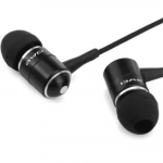 Awei ES-Q3 In-ear Handsfree με Βύσμα 3.5mm Μαύρο