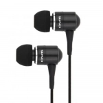 Awei ES-Q3 In-ear Handsfree με Βύσμα 3.5mm Μαύρο