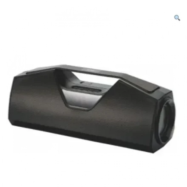 WSTER WS-5358 Ηχείο Bluetooth 14W με Ραδιόφωνο Black