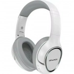 Awei A770BL Ασύρματα/Ενσύρματα Over Ear Ακουστικά Λευκά