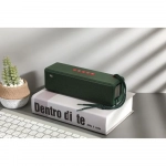 T&G TG271 Ηχείο Bluetooth 10W με Ραδιόφωνο Green