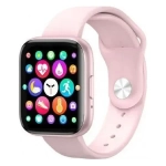 T99 Smartwatch με Παλμογράφο (Ροζ)