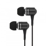 Awei Q3i In-ear Handsfree με Βύσμα 3.5mm Μαύρο