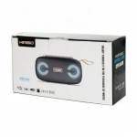 Kimiso KMS-305 Ηχείο Bluetooth 10W με Ραδιόφωνο και 4 ώρες Λειτουργίας Green - Image 2
