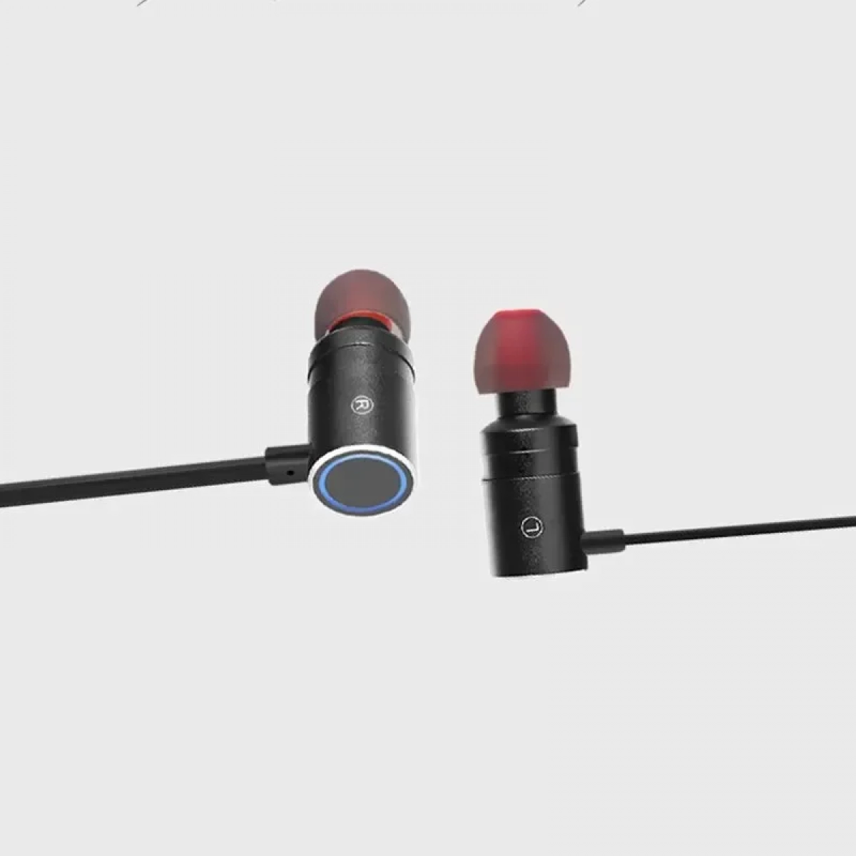 Awei A921BL In-ear Bluetooth Handsfree Μαύρο