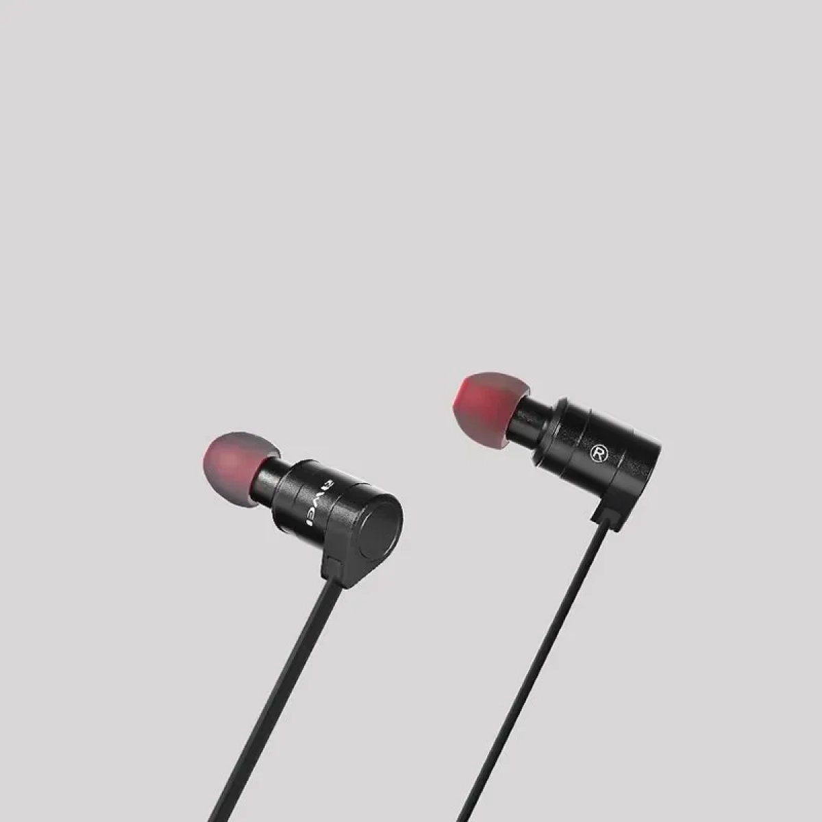 Awei A921BL In-ear Bluetooth Handsfree Μαύρο