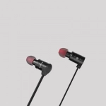 Awei A921BL In-ear Bluetooth Handsfree Μαύρο