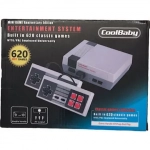 Κονσόλα Retro 620 Games Mini 8 Bit BuiltIn 620-881230