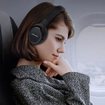 Awei A950BL Ασύρματα/Ενσύρματα Over Ear Ακουστικά Μαύρα