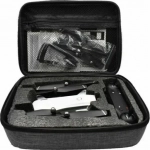 Τηλεκατευθυνόμενο Drone Set Phip P10 GPS 4K Camera Λευκό