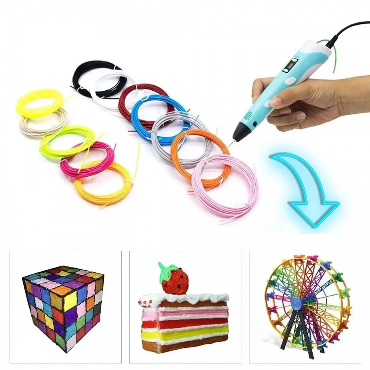 3D Pen 2 Draw Your Dream 26961 για 8+ Ετών