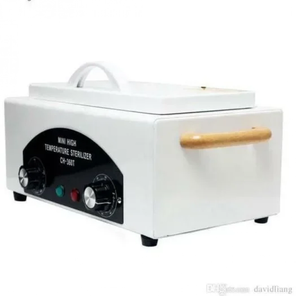 Κλίβανος Ξηρής Αποστείρωσης CH-360T 200C