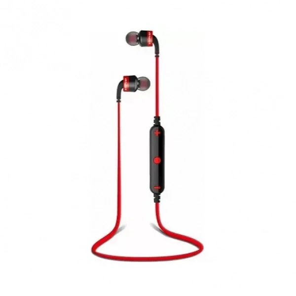 Awei A960BL In-ear Bluetooth Handsfree Κόκκινο