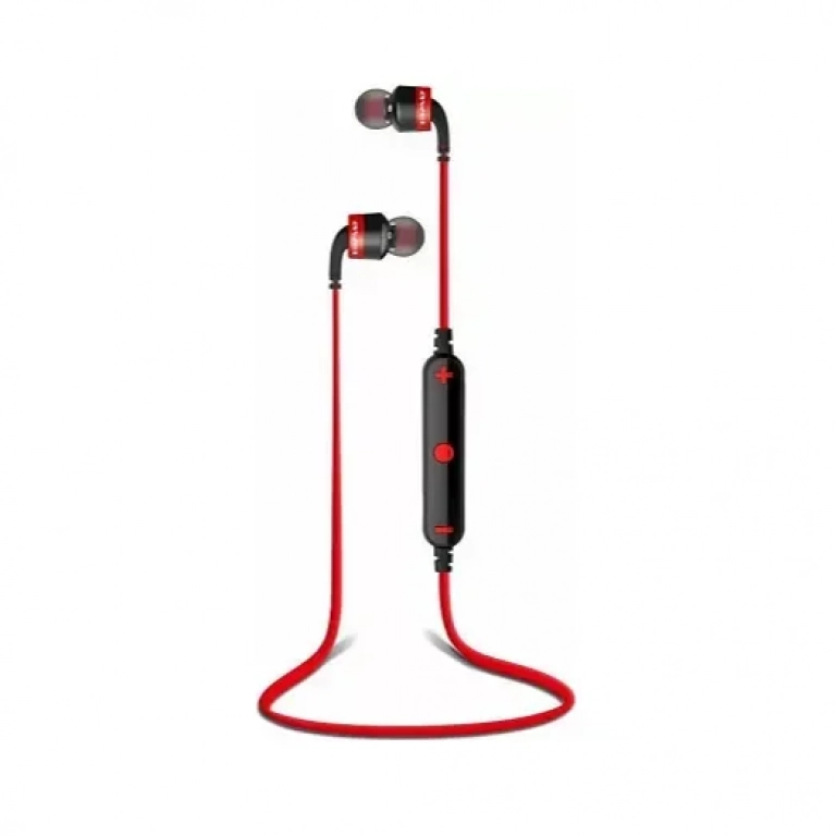 Awei A960BL In-ear Bluetooth Handsfree Κόκκινο