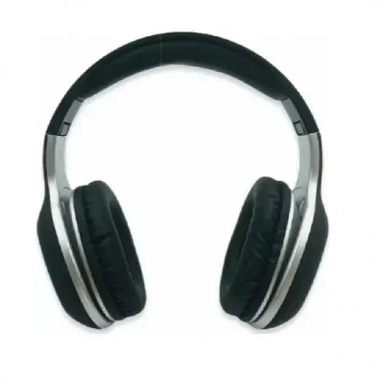 Gjby GJ-28 Ενσύρματα Over Ear Ακουστικά Μαύρα