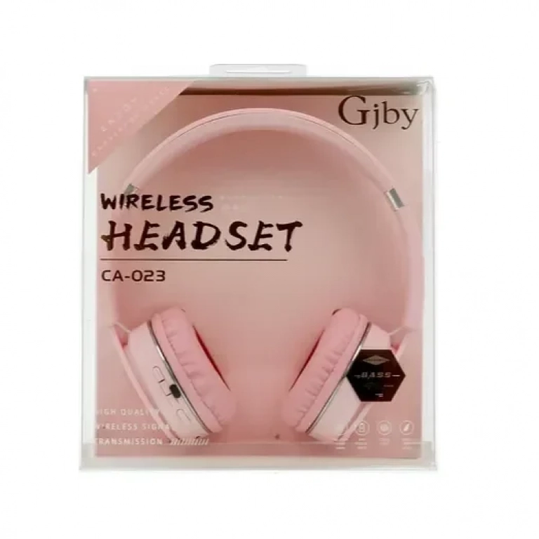 GJBY CA-023 MP3 Player Ροζ