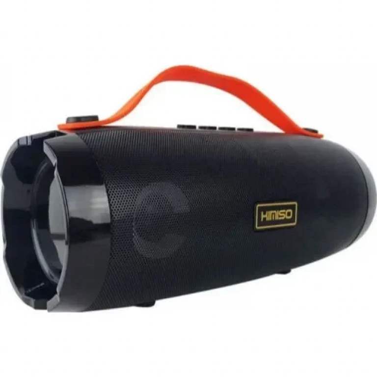 Kimiso KM-202 Ηχείο Bluetooth 10W με Ραδιόφωνο και 4 ώρες Λειτουργίας Black