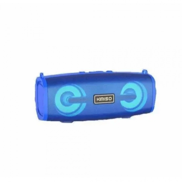 Kimiso KMS-223 Ηχείο Bluetooth 10W Blue