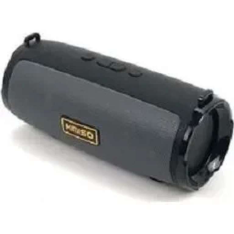 Kimiso KMS-225 Ηχείο Bluetooth 3W με Ραδιόφωνο Grey