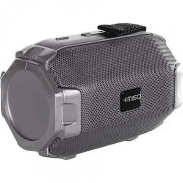 Kimiso KMS-E92+ Ηχείο Bluetooth 3W Silver