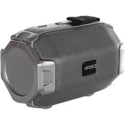 Kimiso Kms-E92+ Ηχείο Bluetooth 3W Silver