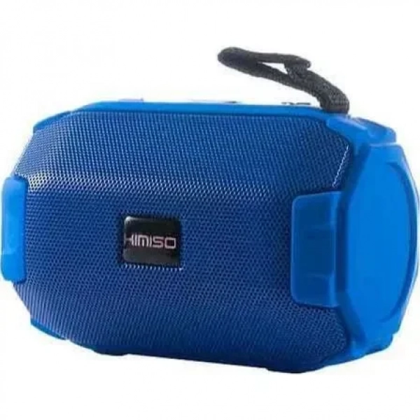 Kimiso KMS-E92+ Ηχείο Bluetooth 3W Blue
