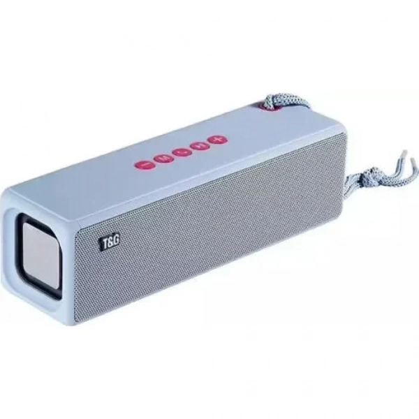 T&G TG271 Ηχείο Bluetooth 10W με Ραδιόφωνο Blue