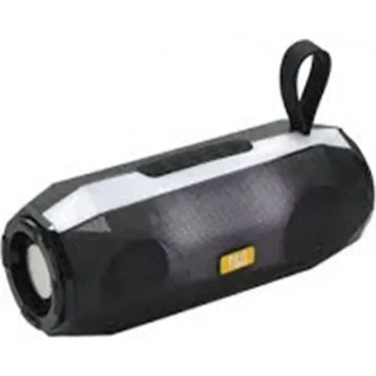 T&G TG-147 Ηχείο Bluetooth 10W με Ραδιόφωνο και 5 ώρες Λειτουργίας Black