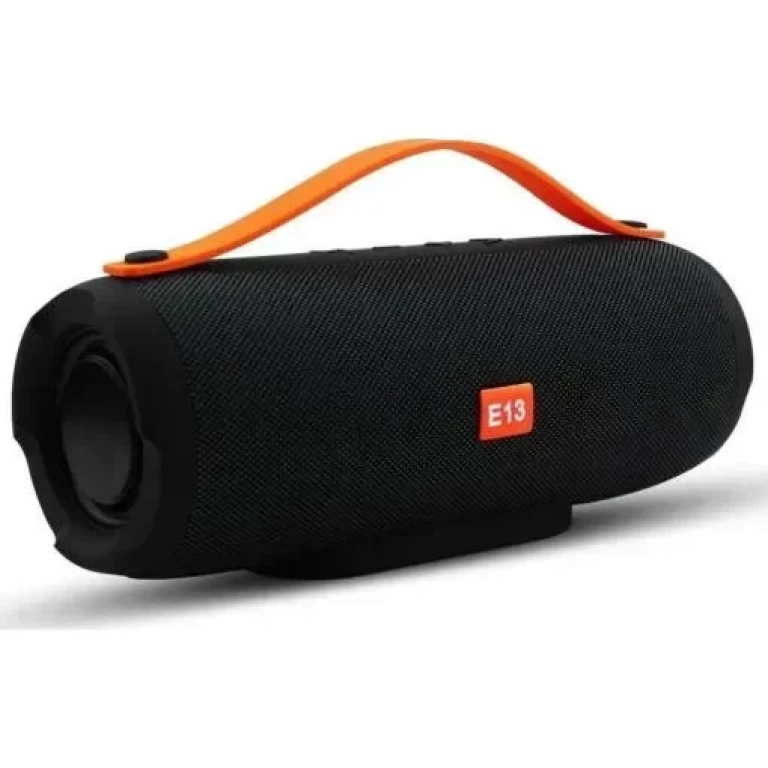 T&G E13 Ηχείο Bluetooth Black