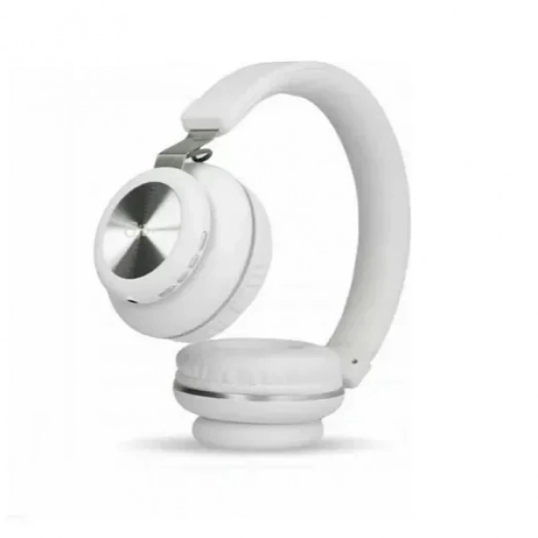 Gjby CA-022 On Ear Ακουστικά Λευκά