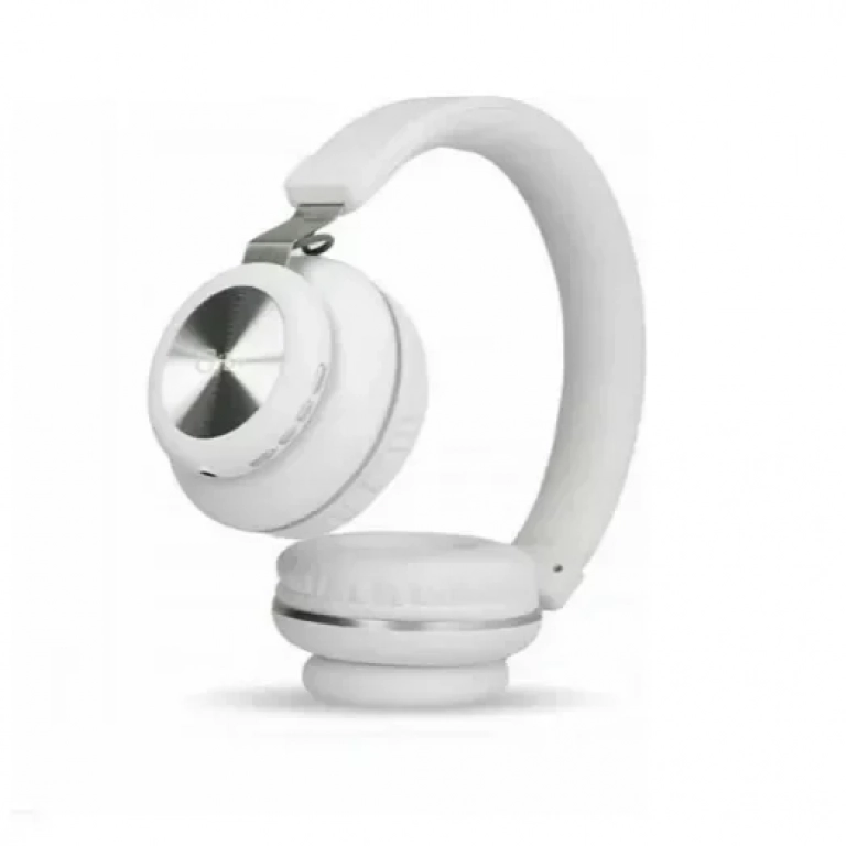 Gjby CA-022 On Ear Ακουστικά Λευκά