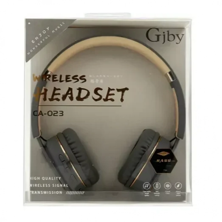 GJBY CA-023 MP3 Player Γκρι