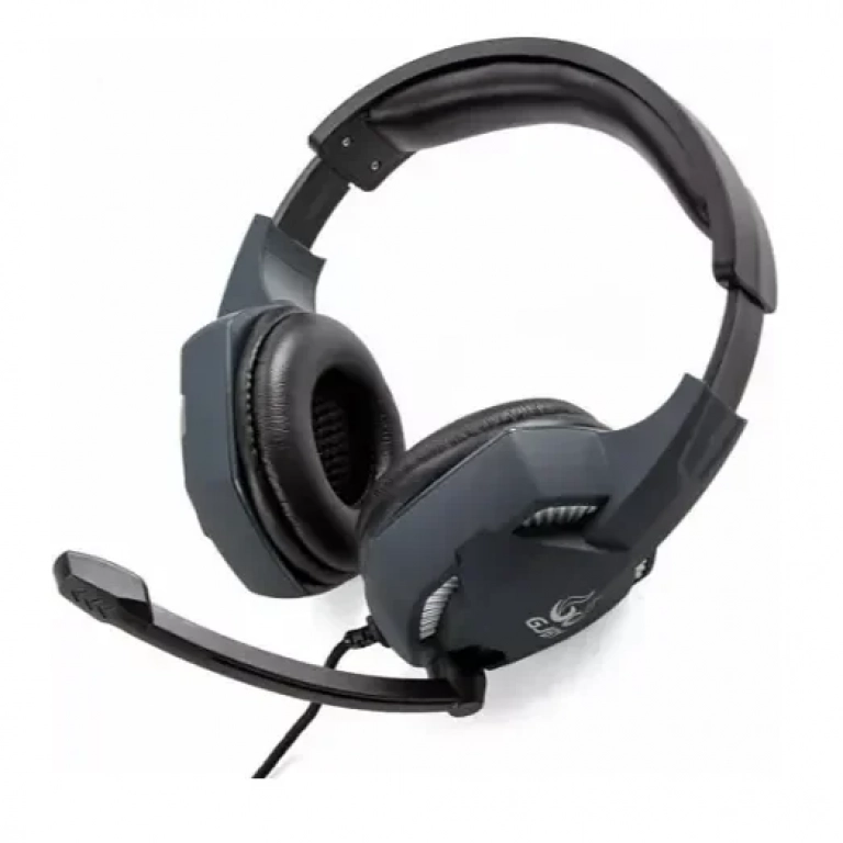 GJBY G4 Gaming Headset (3.5mm) Navy