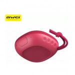 Awei Y336 Αδιάβροχο Ηχείο Bluetooth 5W με 6 ώρες Λειτουργίας Κόκκινο
