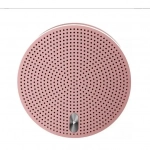 Awei Y-800 Ηχείο Bluetooth 3W με 2 ώρες Λειτουργίας Pink Gold