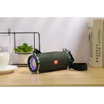 T&G TG-192 Ηχείο Bluetooth 20W με Ραδιόφωνο Green