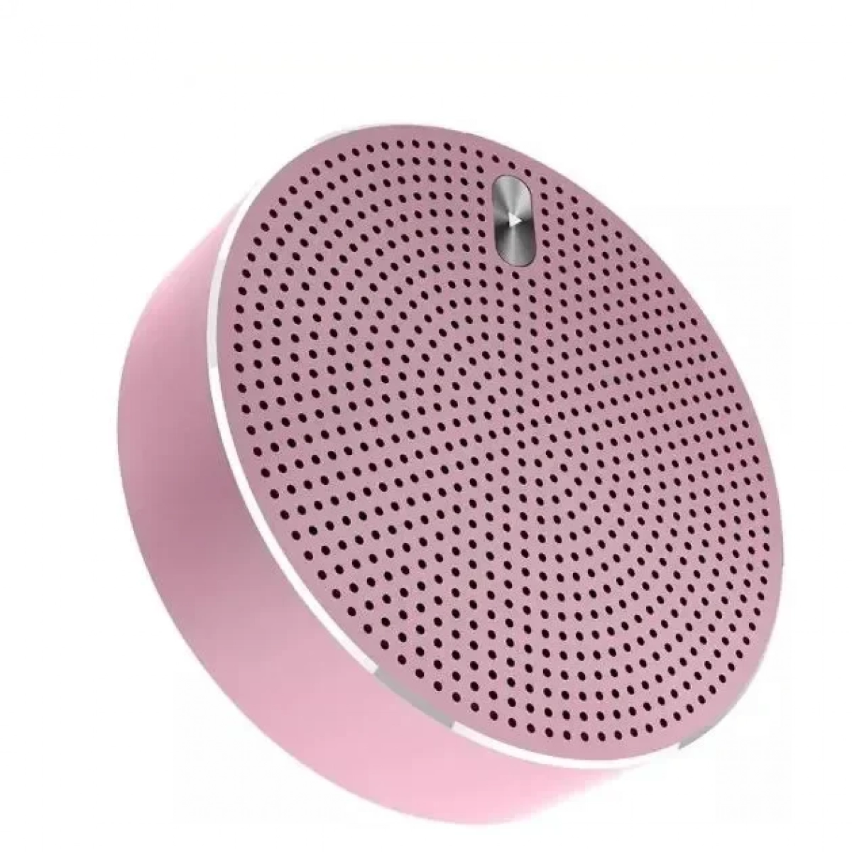Awei Y-800 Ηχείο Bluetooth 3W με 2 ώρες Λειτουργίας Pink Gold