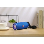 T&G TG-192 Ηχείο Bluetooth 20W με Ραδιόφωνο Blue